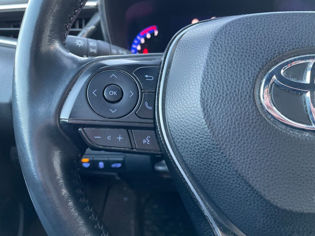 Toyota Corolla 2021 Hopea