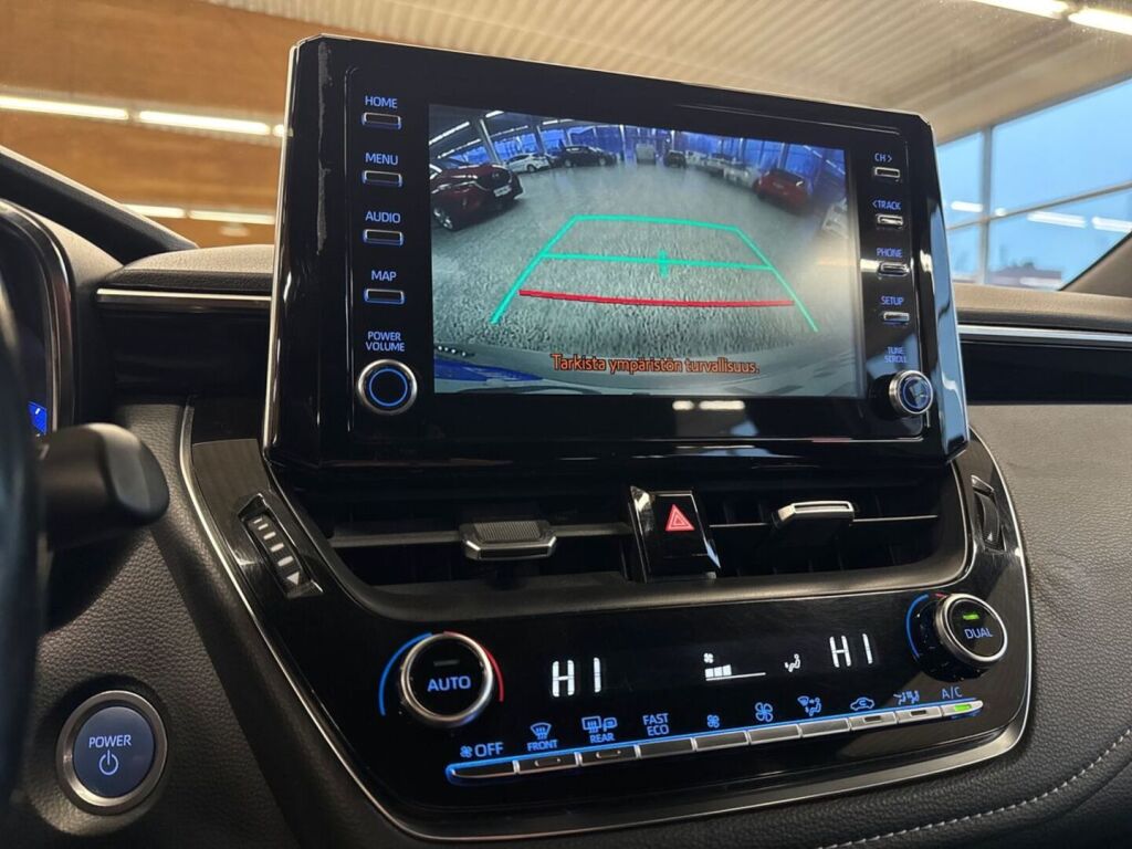 Toyota Corolla 2021 Hopea