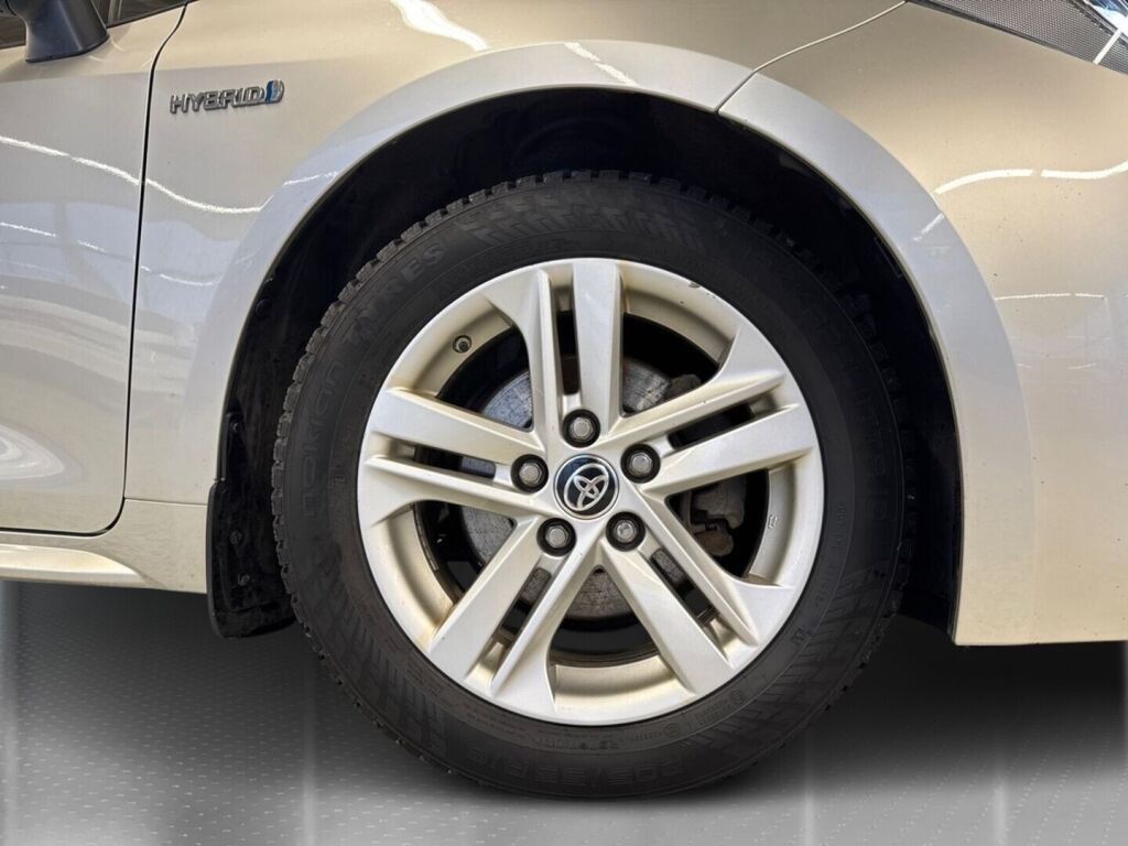 Toyota Corolla 2021 Hopea