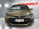 Toyota Corolla 2021 Ruskea (beige)