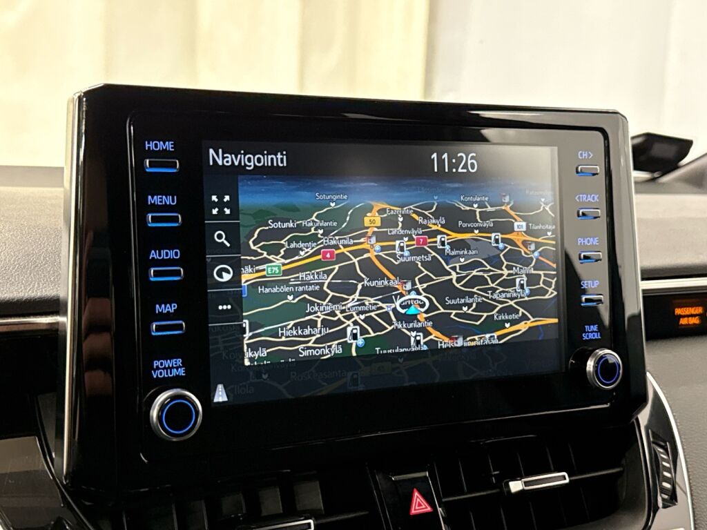 Toyota Corolla 2021 Ruskea (beige)