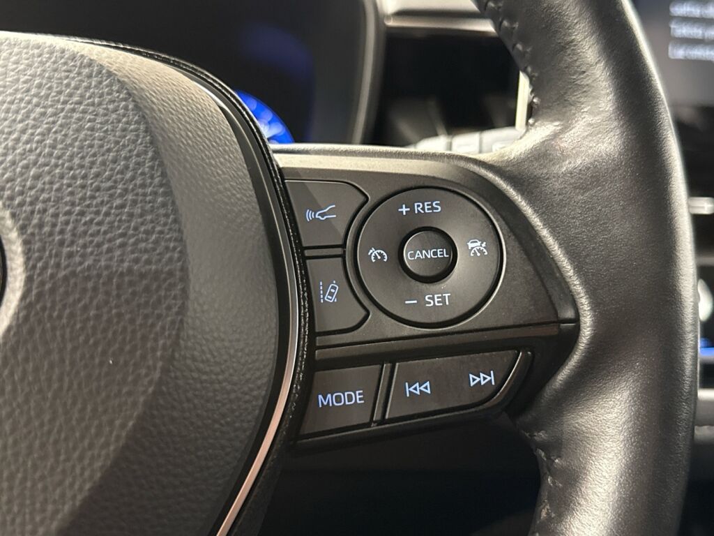 Toyota Corolla 2021 Ruskea (beige)