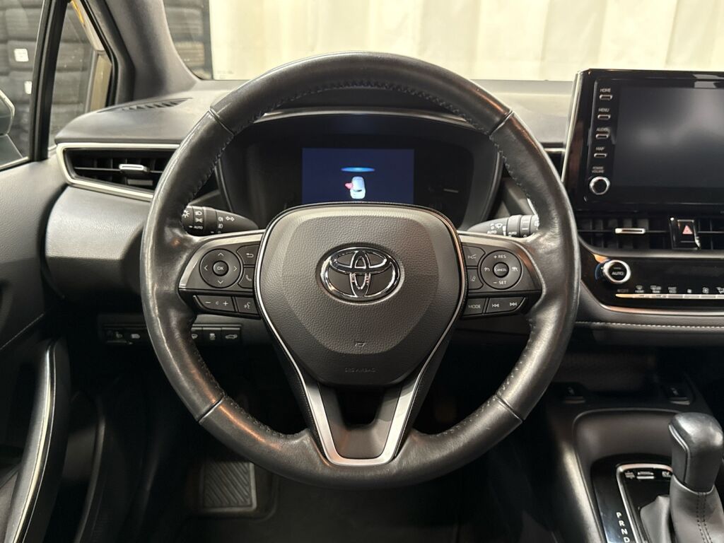 Toyota Corolla 2021 Ruskea (beige)