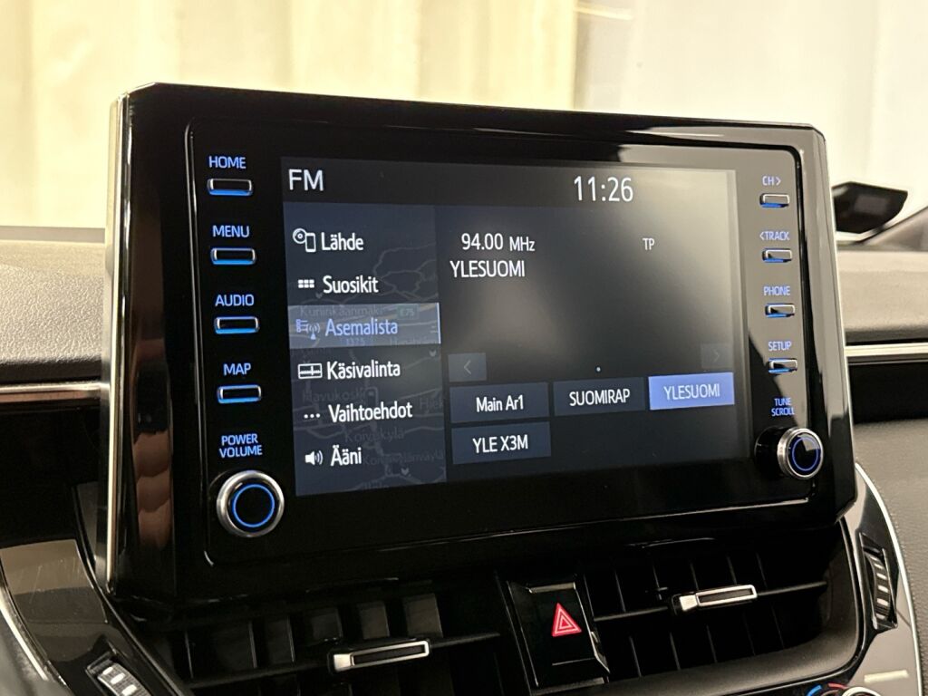 Toyota Corolla 2021 Ruskea (beige)