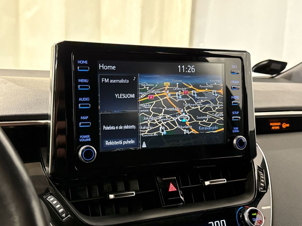 Toyota Corolla 2021 Ruskea (beige)