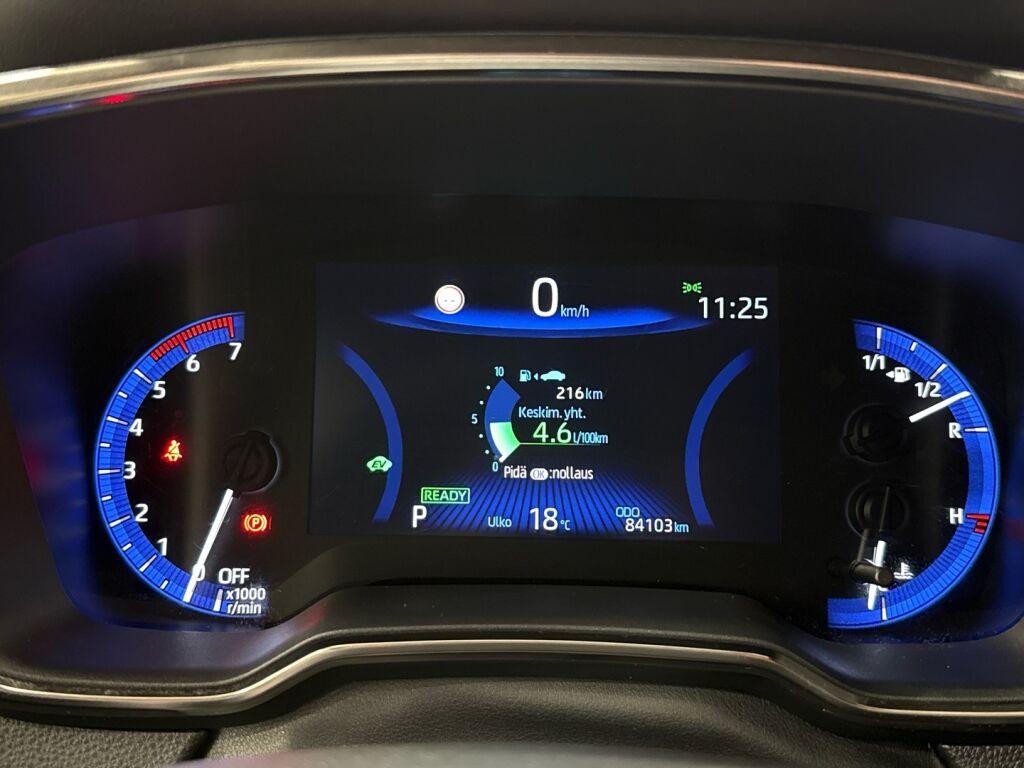 Toyota Corolla 2021 Ruskea (beige)