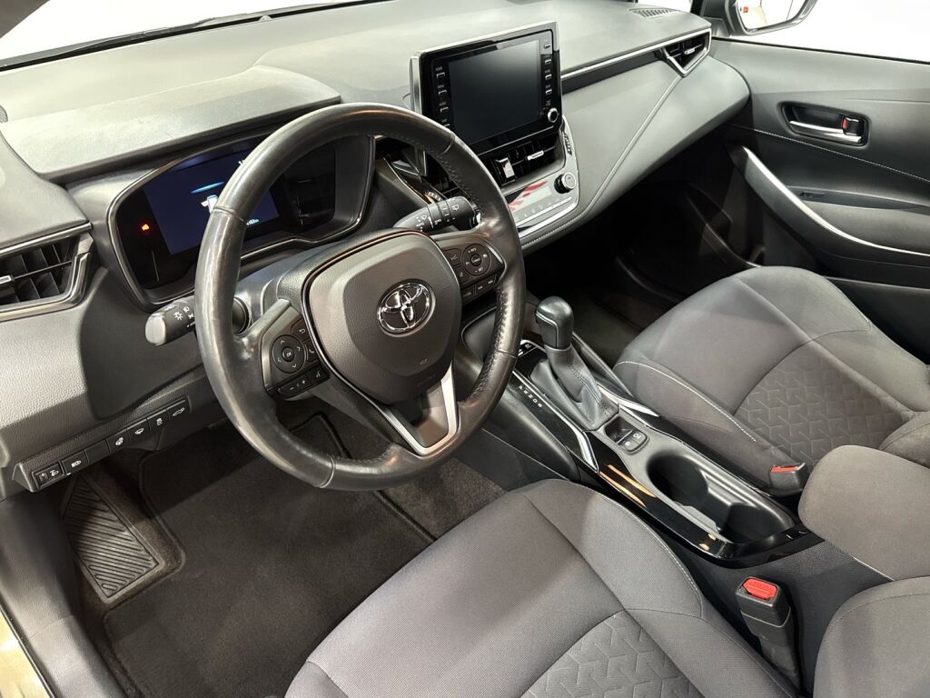 Toyota Corolla 2021 Ruskea (beige)