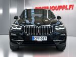 BMW X5 2021 Musta