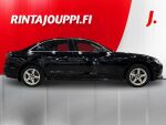 Audi A4 2021 Musta