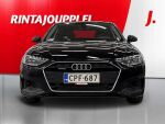 Audi A4 2021 Musta