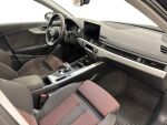 Audi A4 2021 Musta