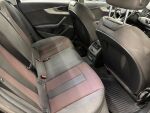 Audi A4 2021 Musta