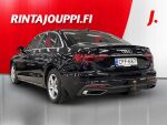 Audi A4 2021 Musta