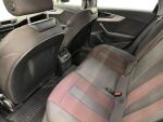 Audi A4 2021 Musta