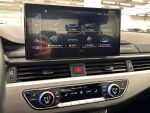 Audi A4 2021 Musta