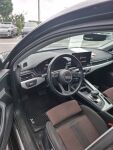Audi A4 2021 Musta