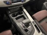 Audi A4 2021 Musta