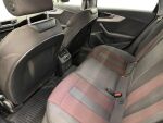 Audi A4 2021 Musta