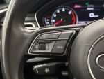 Audi A4 2021 Musta
