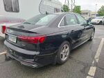 Audi A4 2021 Musta