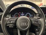 Audi A4 2021 Musta