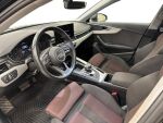 Audi A4 2021 Musta