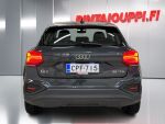 Audi Q2 2021 Harmaa