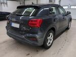 Audi Q2 2021 Harmaa