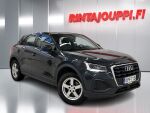 Audi Q2 2021 Harmaa