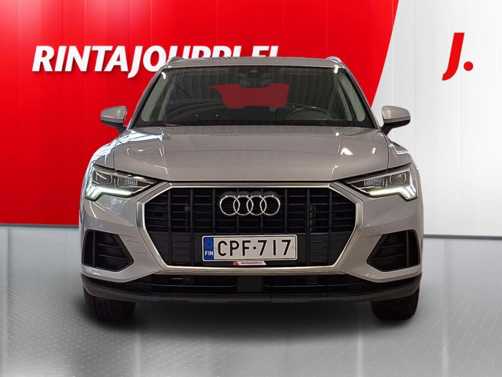 Audi Q3 2021 Hopea
