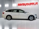 Skoda Octavia 2021 Valkoinen