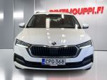 Skoda Octavia 2021 Valkoinen