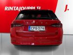 Skoda Octavia 2021 Punainen