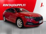 Skoda Octavia 2021 Punainen