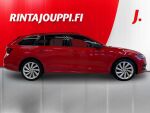 Skoda Octavia 2021 Punainen