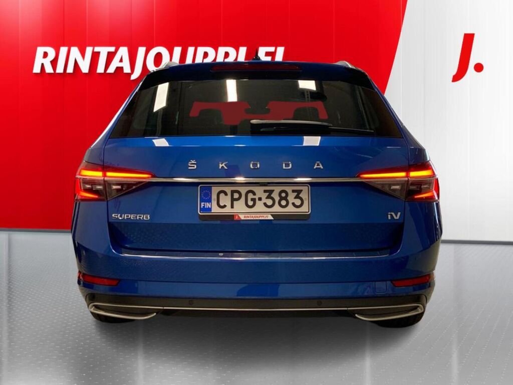 Skoda Superb 2021, kuva 6/33