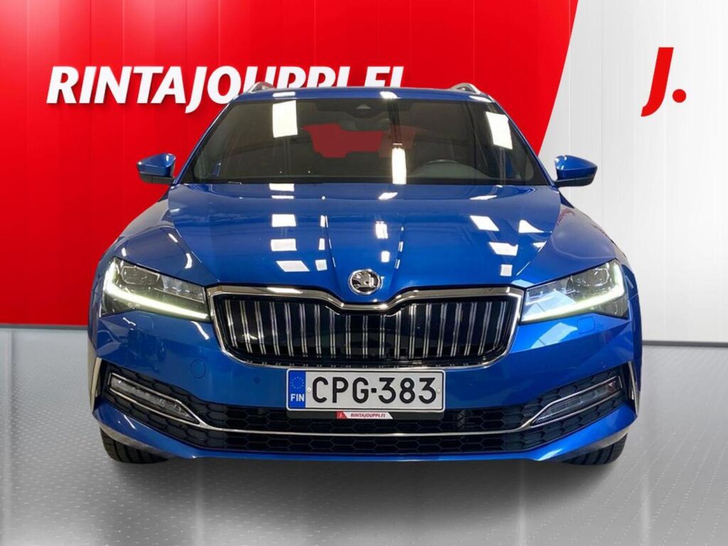 Skoda Superb 2021, kuva 4/33