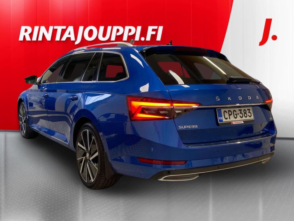 Skoda Superb 2021, kuva 3/33