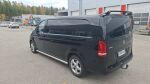 Mercedes-Benz Vito 2021 Musta