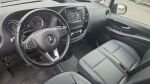 Mercedes-Benz Vito 2021 Musta