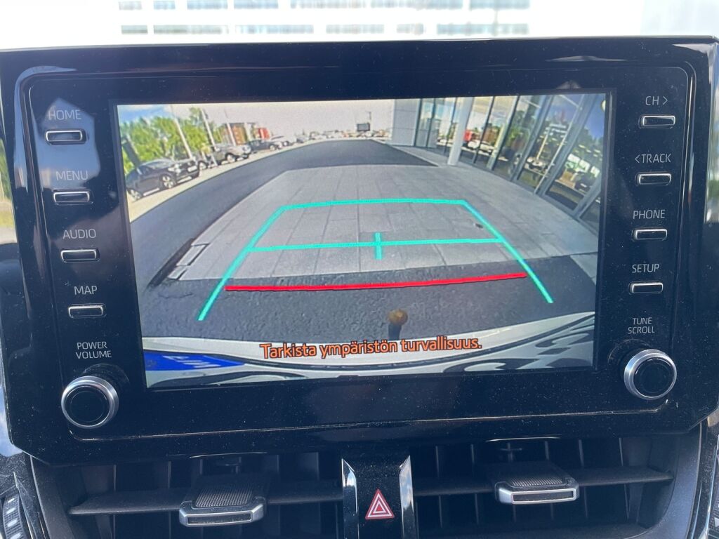 Toyota Corolla 2021 Valkoinen