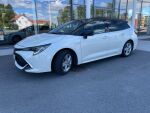 Toyota Corolla 2021 Valkoinen