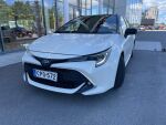 Toyota Corolla 2021 Valkoinen