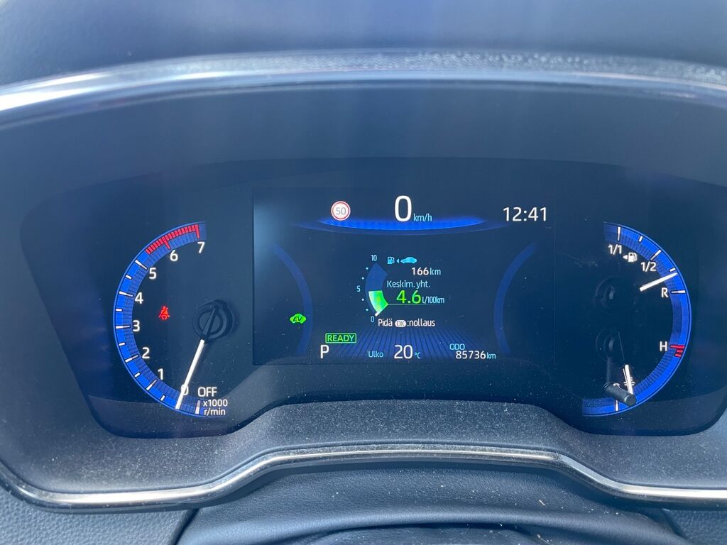 Toyota Corolla 2021 Valkoinen