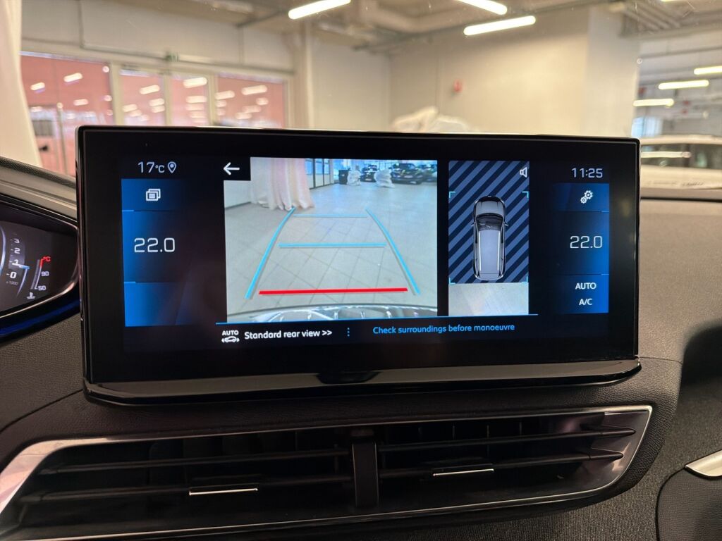 Peugeot 5008 2021 Valkoinen