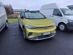 Volkswagen ID.4 2021 Keltainen