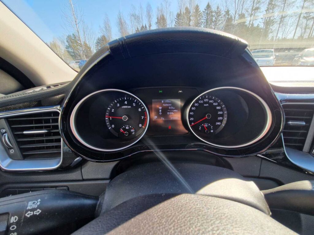 Kia XCeed 2021 Valkoinen