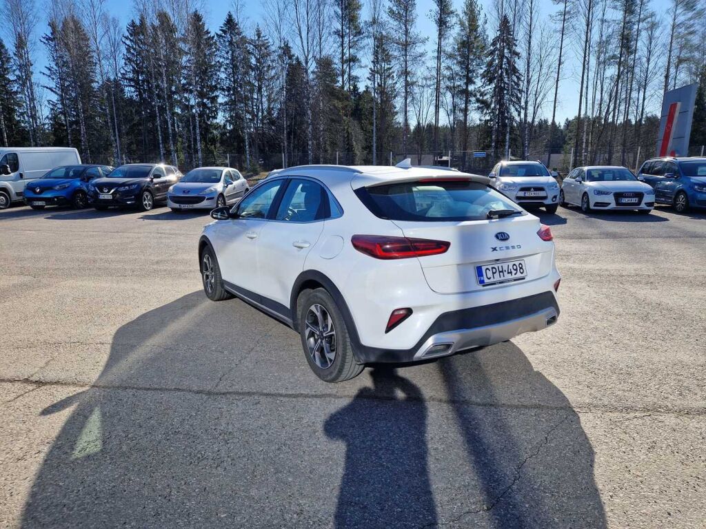 Kia XCeed 2021 Valkoinen