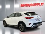 Kia XCeed 2021 Valkoinen