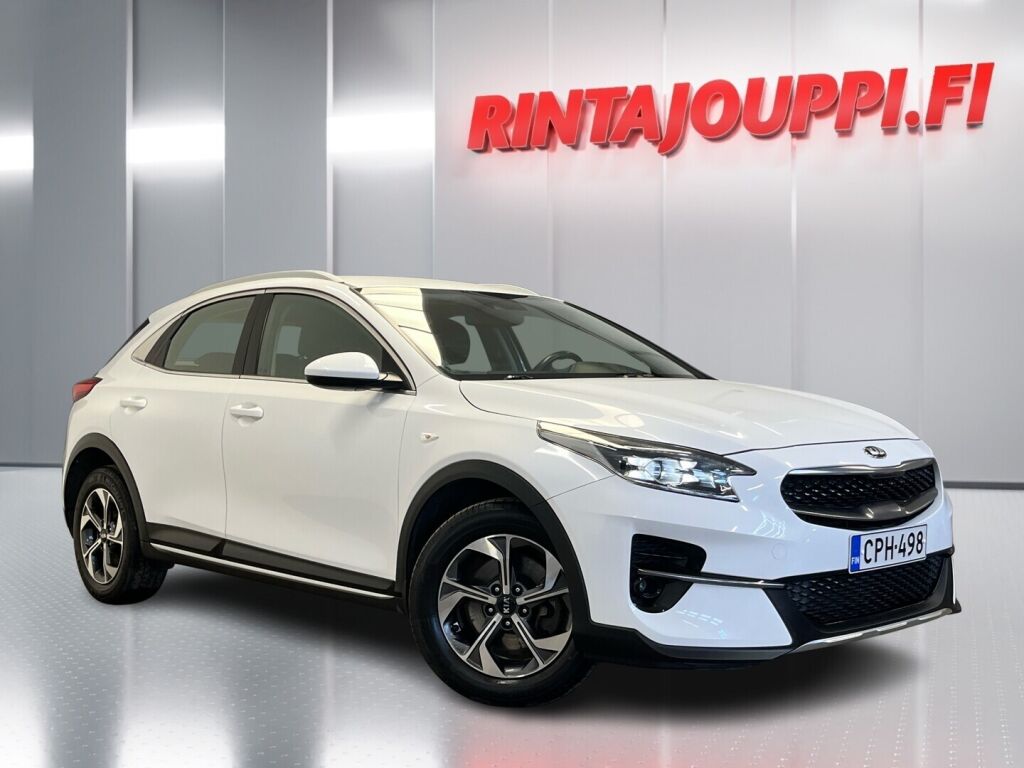 Kia XCeed 2021 Valkoinen